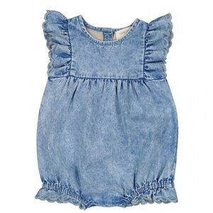 Louis Louise Paris Denim Romper